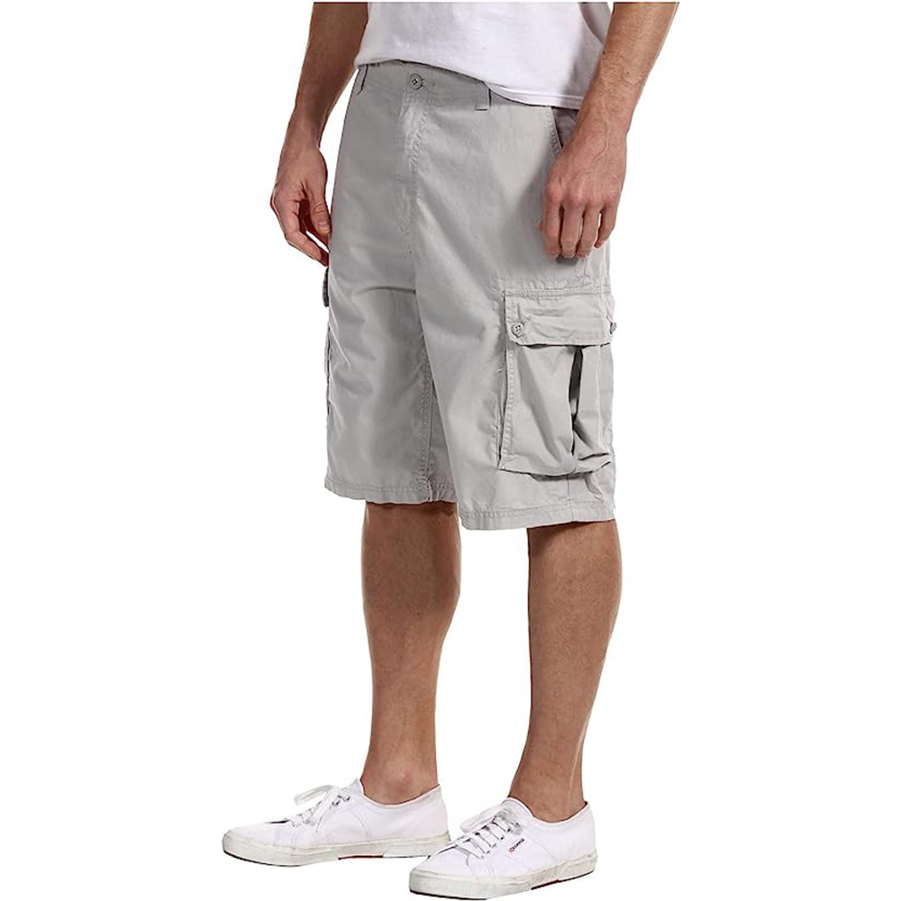 Mini Cargo Shorts-Waves And Trunks