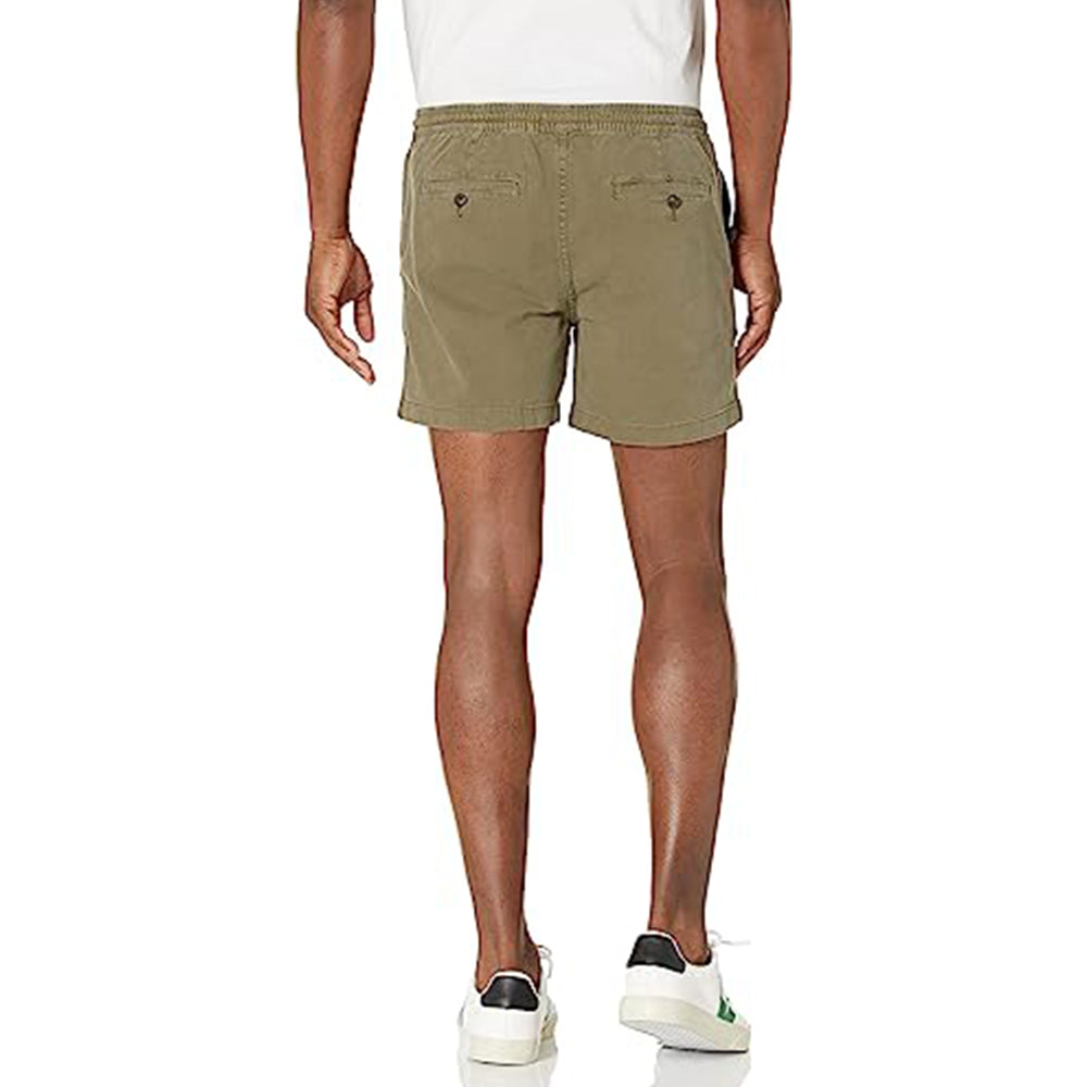 Comfort Stretch Canvas Short-Waves And Trunks