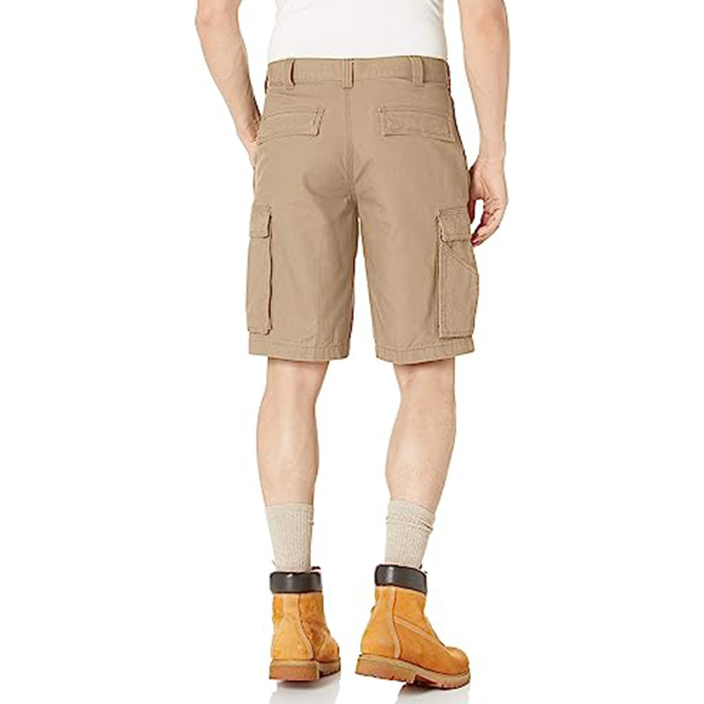 Classic Fit Cargo Shorts-Waves And Trunks