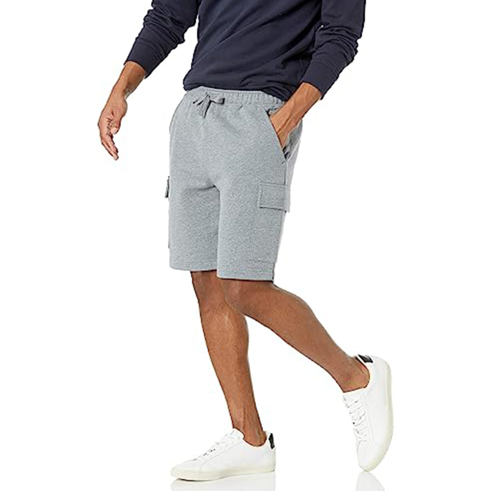 Cargo Short With Pockets-Waves And Trunks