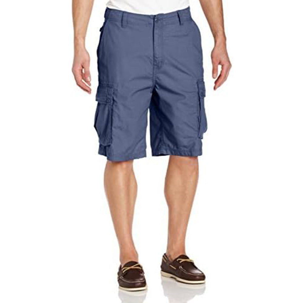 Mini Cargo Shorts-Waves And Trunks