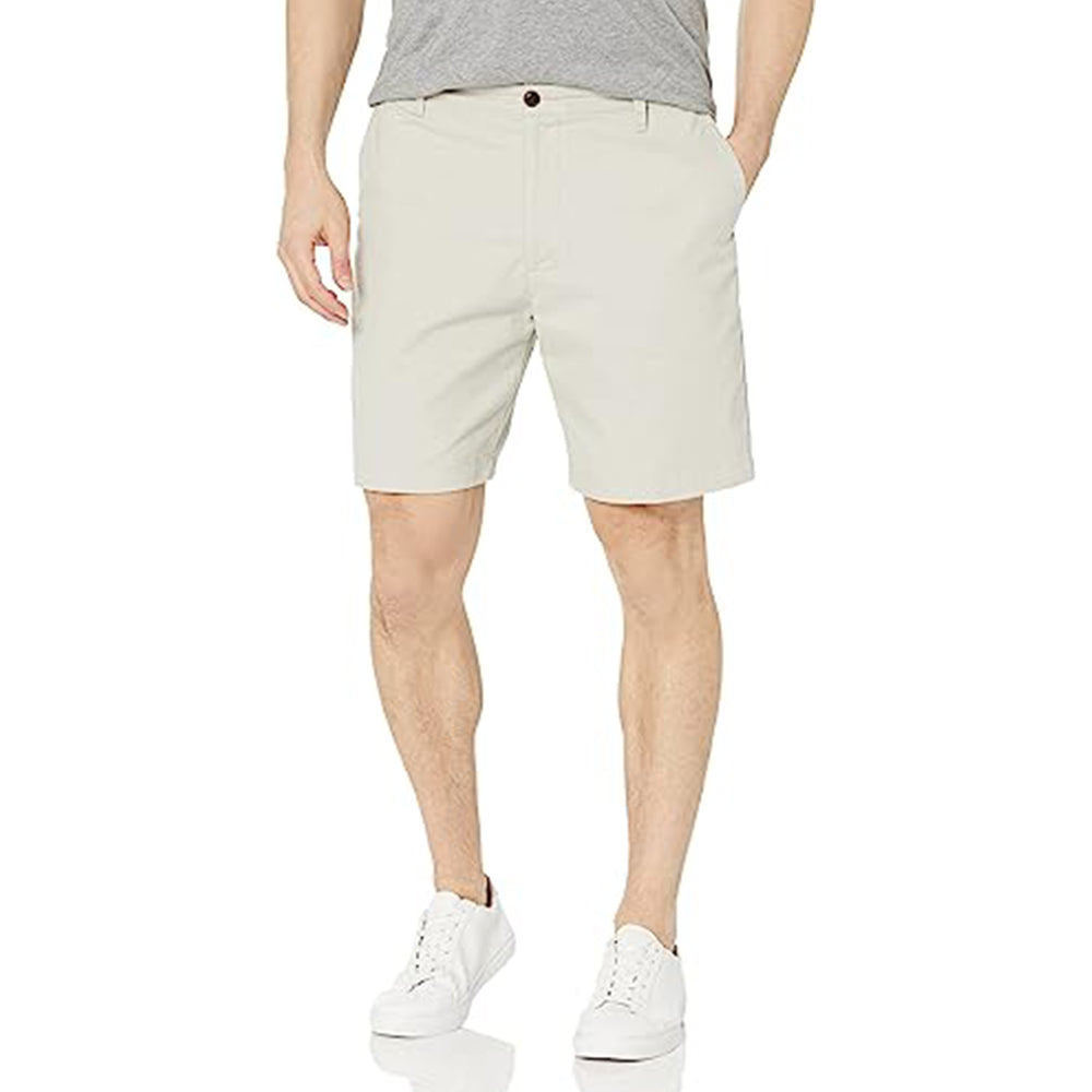Classic Zipper Closure Shorts-Waves And Trunks