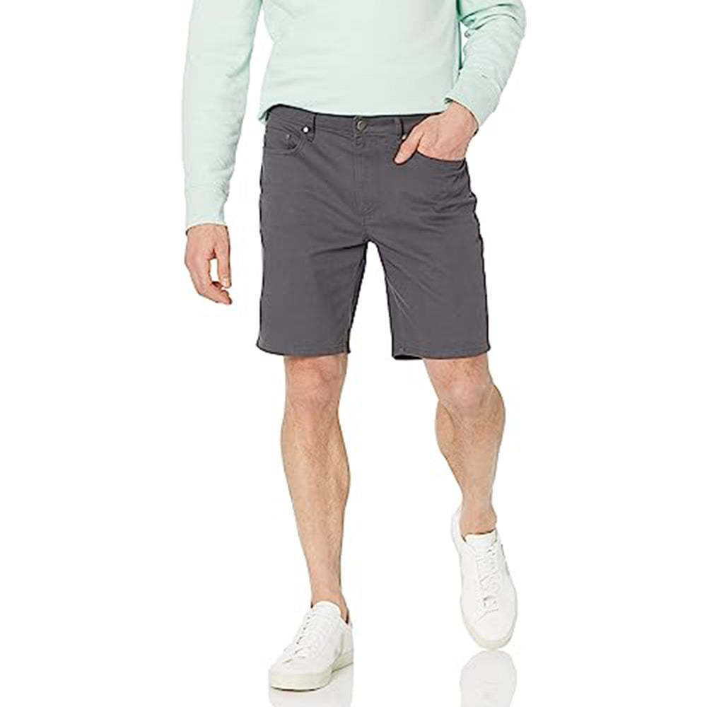 5 Pockets Zipper Closure Short-Waves And Trunks