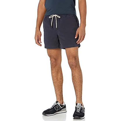 Comfort Stretch Canvas Short-Waves And Trunks