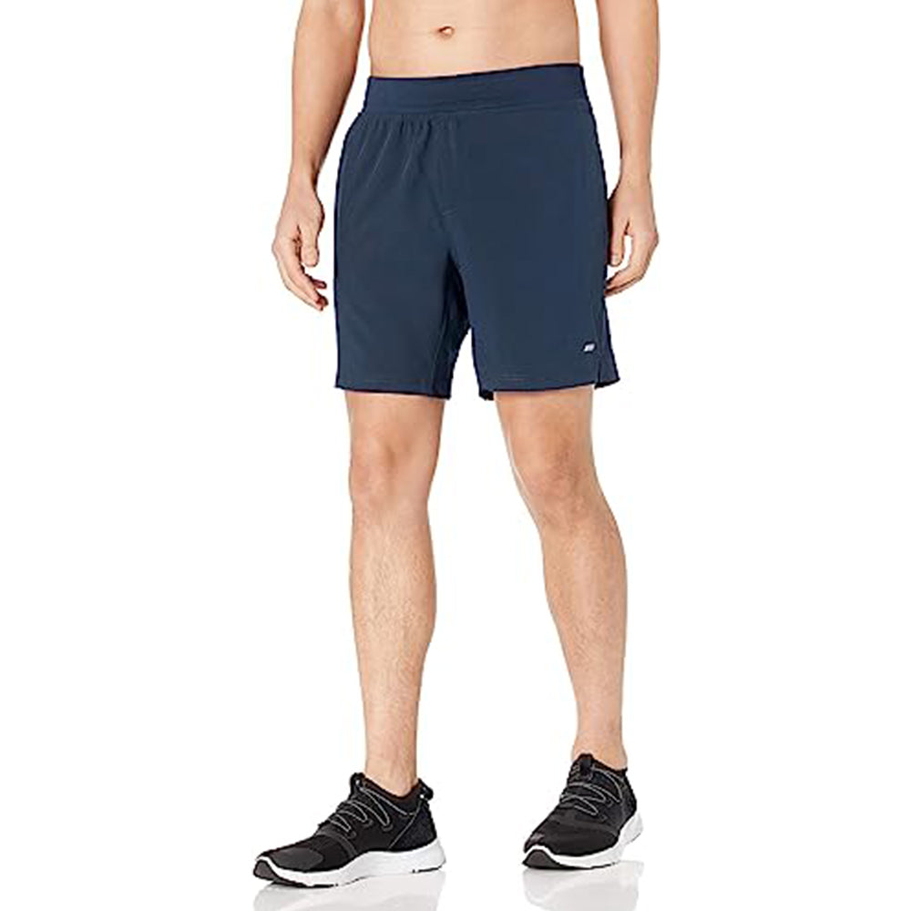 Everyday Fitness Shorts-Waves And Trunks