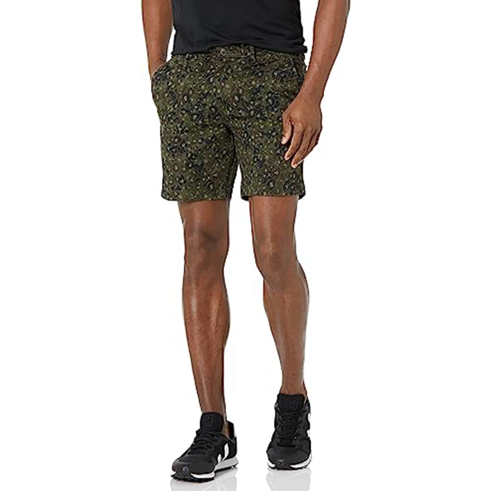Slim Fit Comfort Shorts-Waves And Trunks