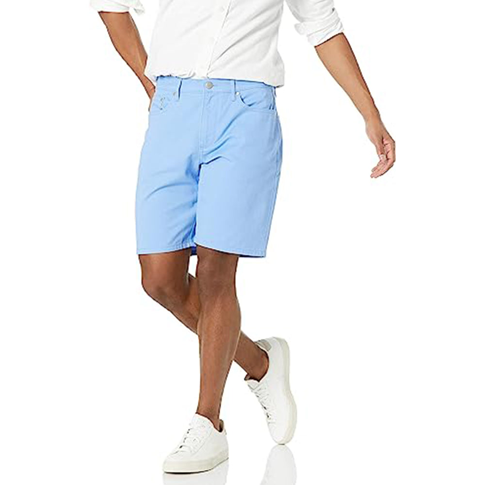 Straight Fit Pocket Short-Waves And Trunks