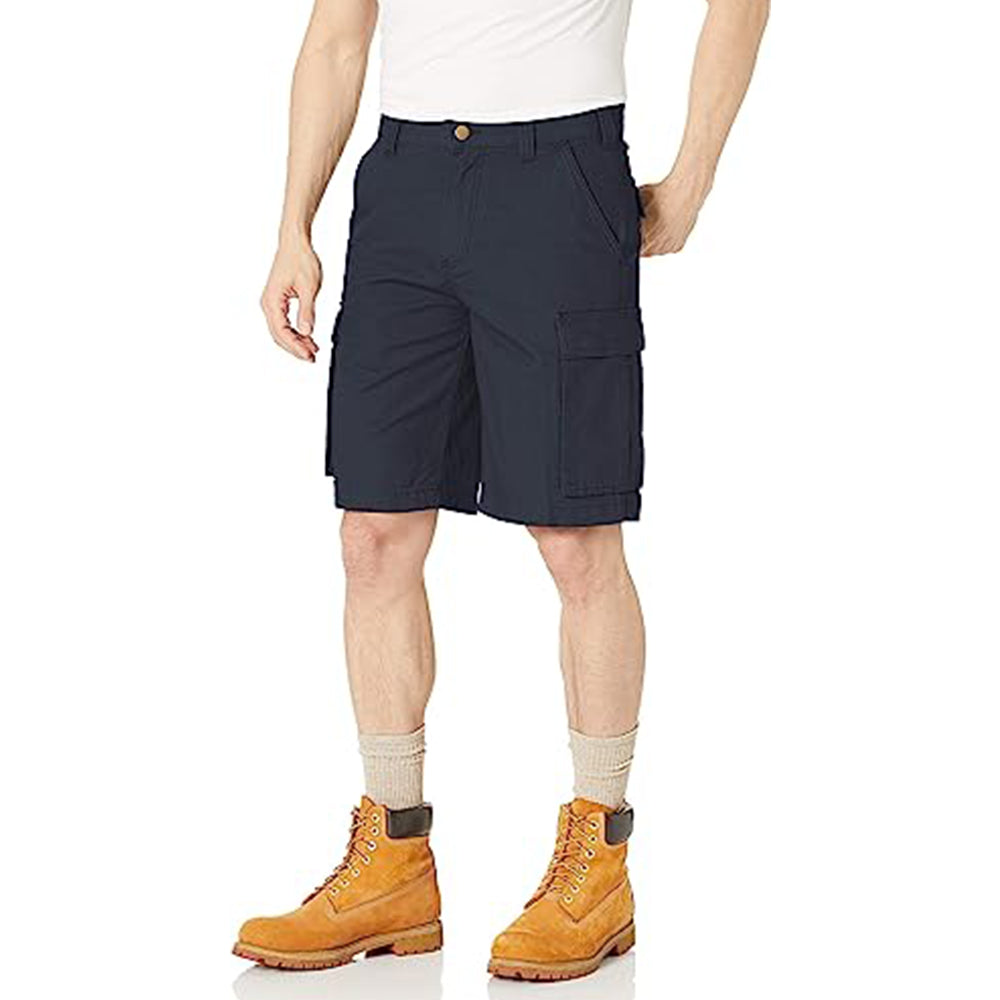 Classic Fit Cargo Shorts-Waves And Trunks