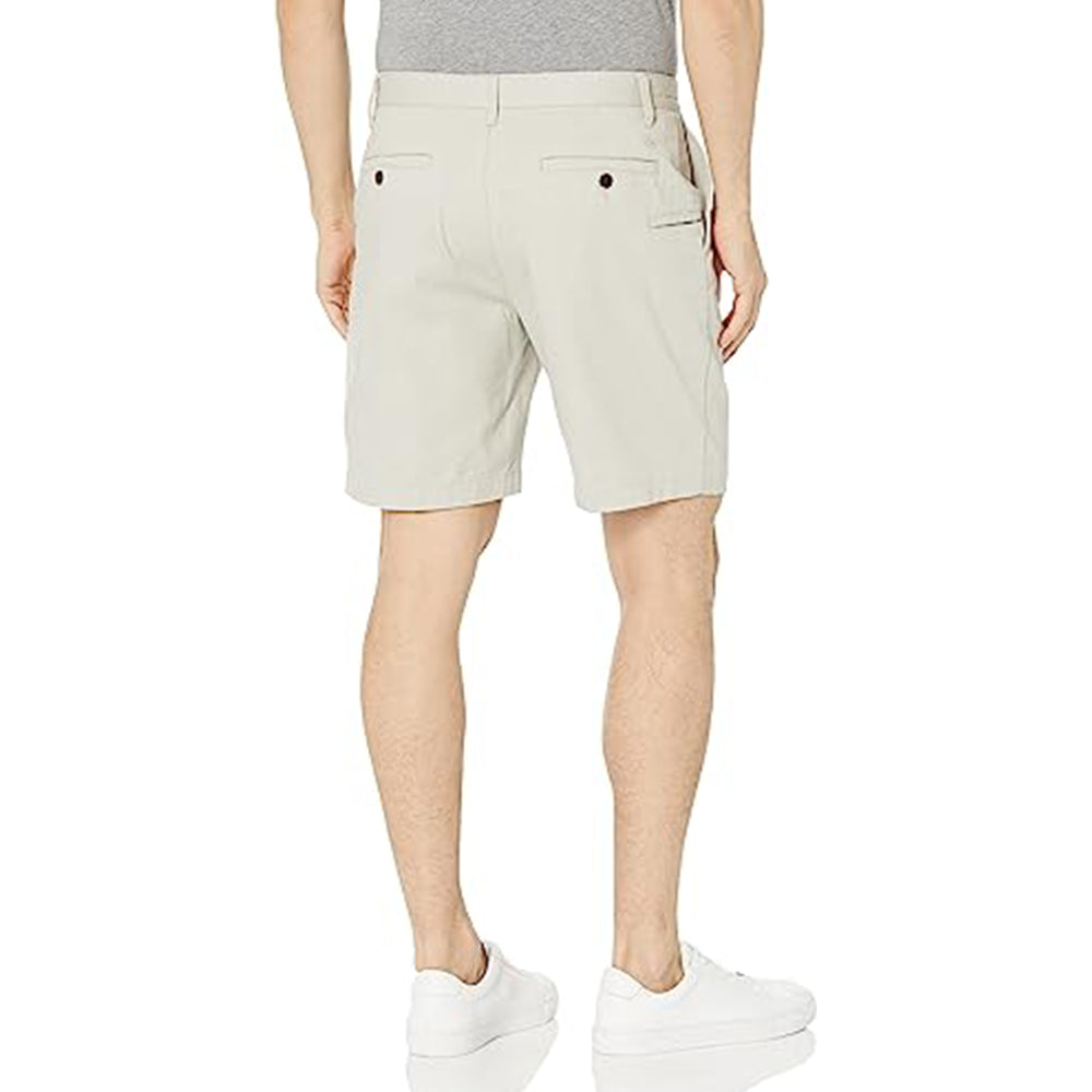 Classic Zipper Closure Shorts-Waves And Trunks