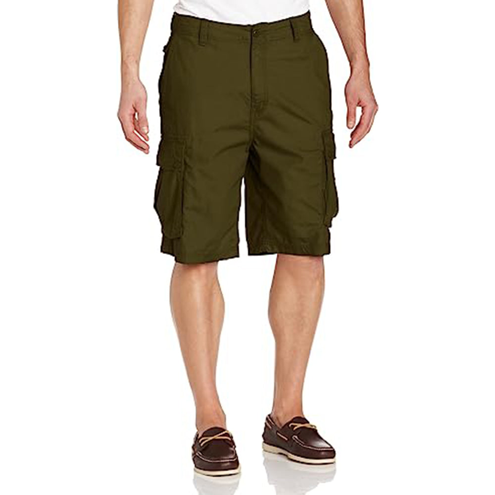 Mini Cargo Shorts-Waves And Trunks