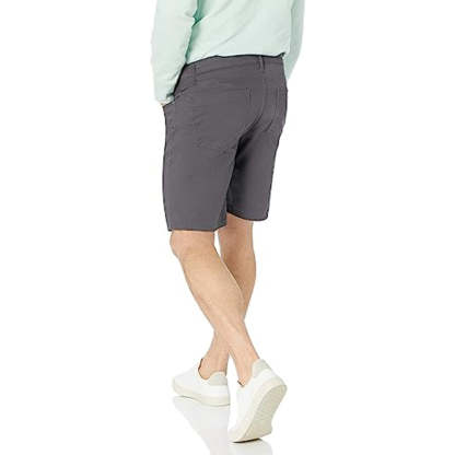 5 Pockets Zipper Closure Short-Waves And Trunks