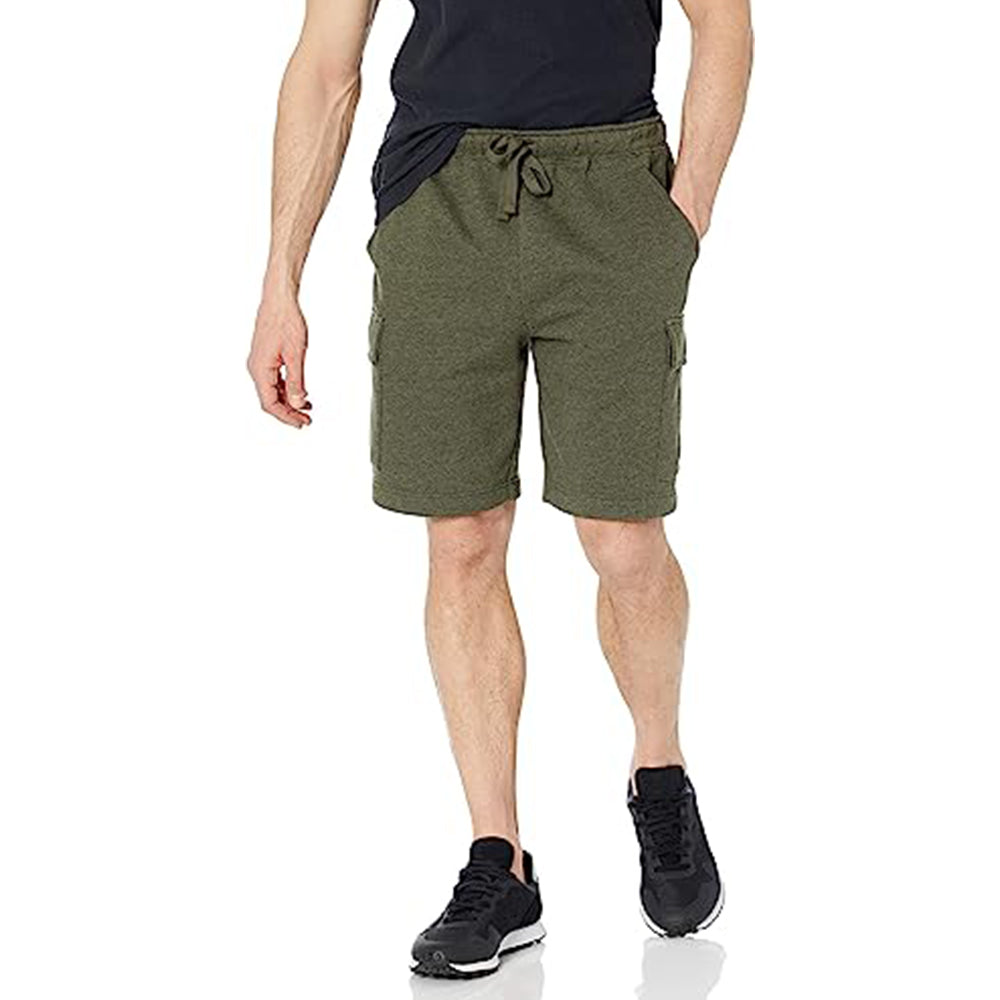 Cargo Short With Pockets-Waves And Trunks