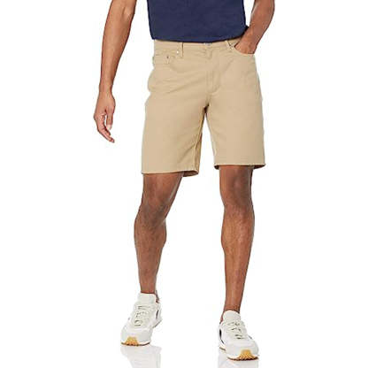 5 Pockets Zipper Closure Short-Waves And Trunks
