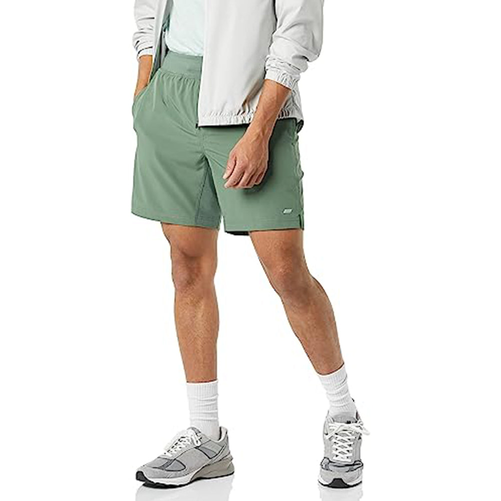 Everyday Fitness Shorts-Waves And Trunks