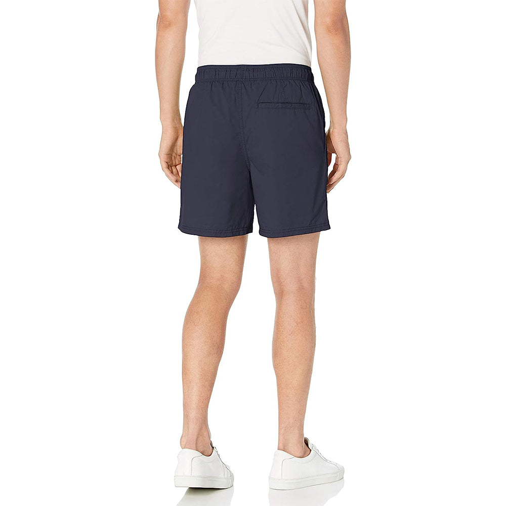 Drawstring Walk Short-Waves And Trunks