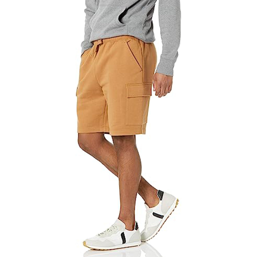 Cargo Short With Pockets-Waves And Trunks