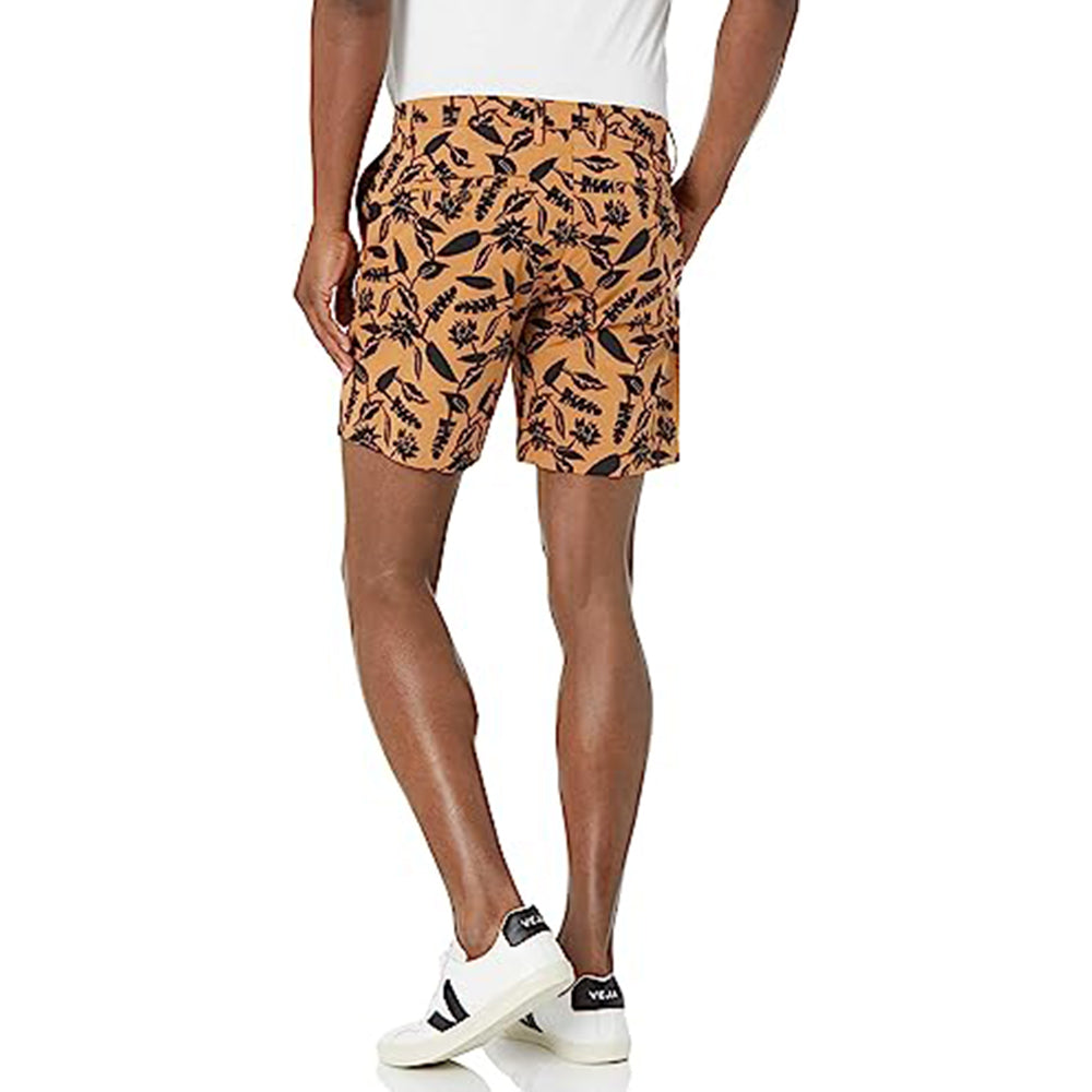 Slim Fit Comfort Shorts-Waves And Trunks