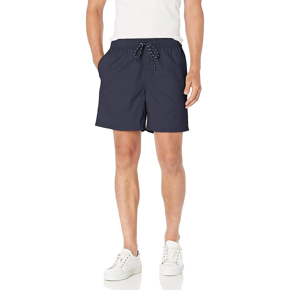 Drawstring Walk Short-Waves And Trunks