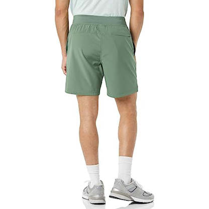 Everyday Fitness Shorts-Waves And Trunks
