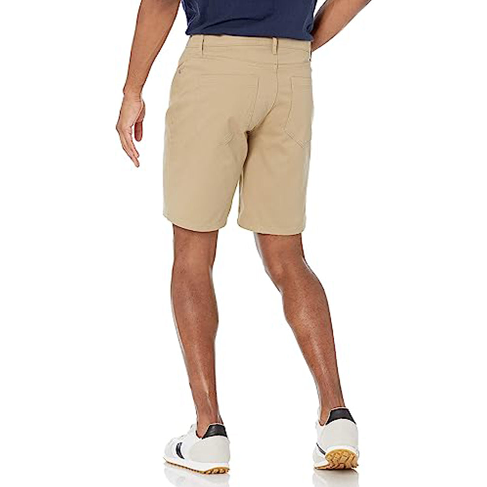 5 Pockets Zipper Closure Short-Waves And Trunks