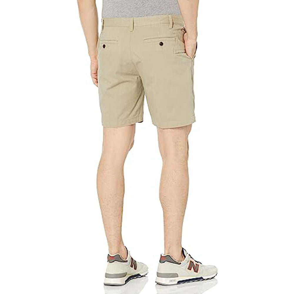Classic Zipper Closure Shorts-Waves And Trunks