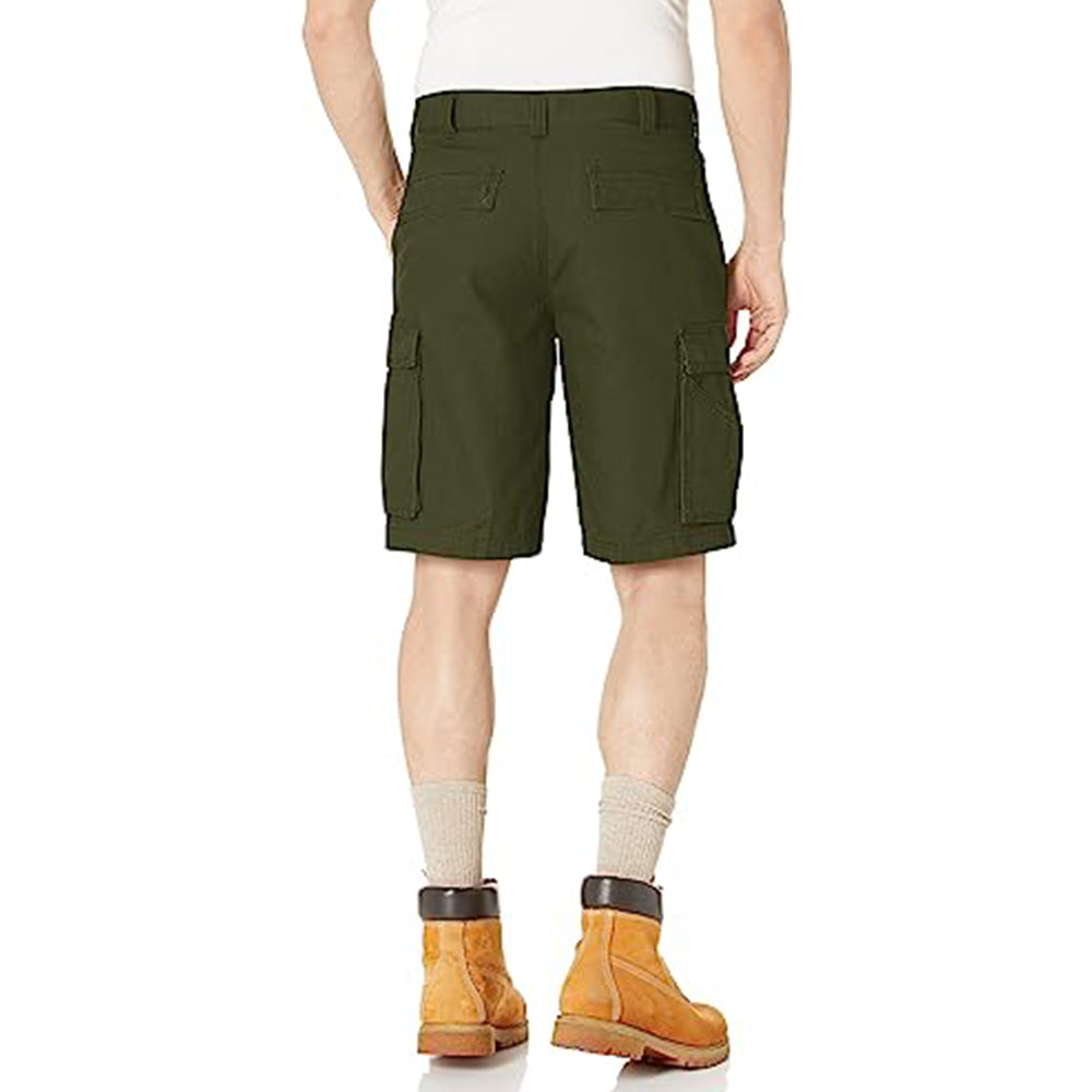 Classic Fit Cargo Shorts-Waves And Trunks