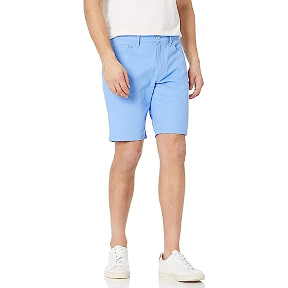 5 Pockets Zipper Closure Short-Waves And Trunks