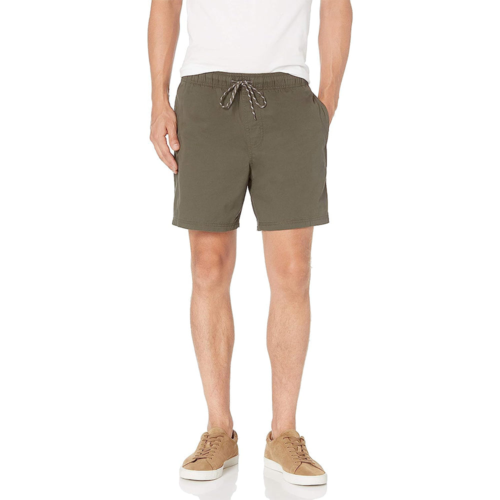 Drawstring Walk Short-Waves And Trunks