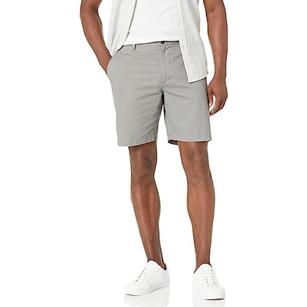 Classic Zipper Closure Shorts-Waves And Trunks
