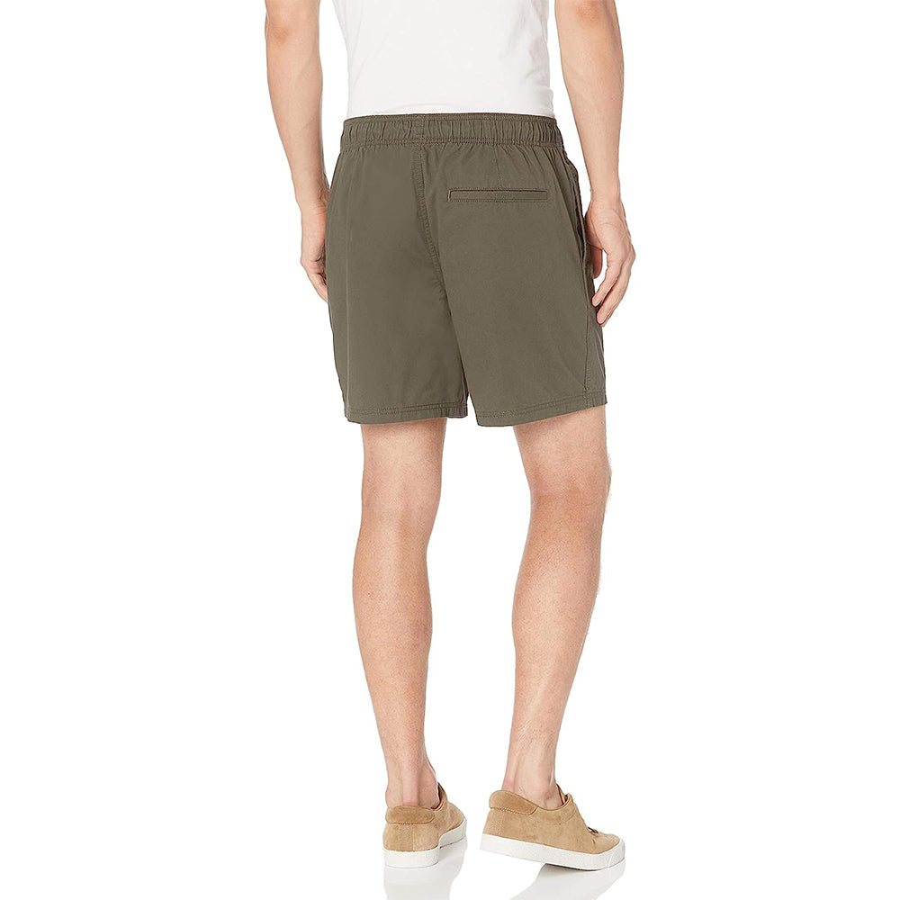 Drawstring Walk Short-Waves And Trunks