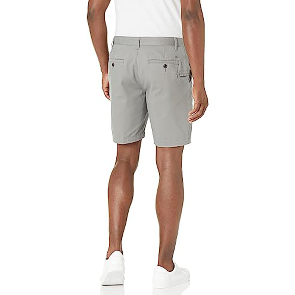 Classic Zipper Closure Shorts-Waves And Trunks