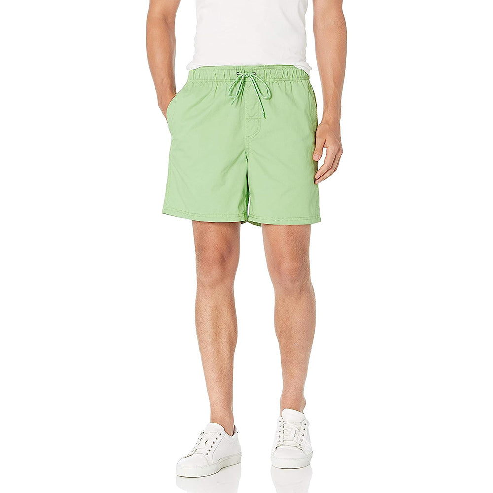 Drawstring Walk Short-Waves And Trunks