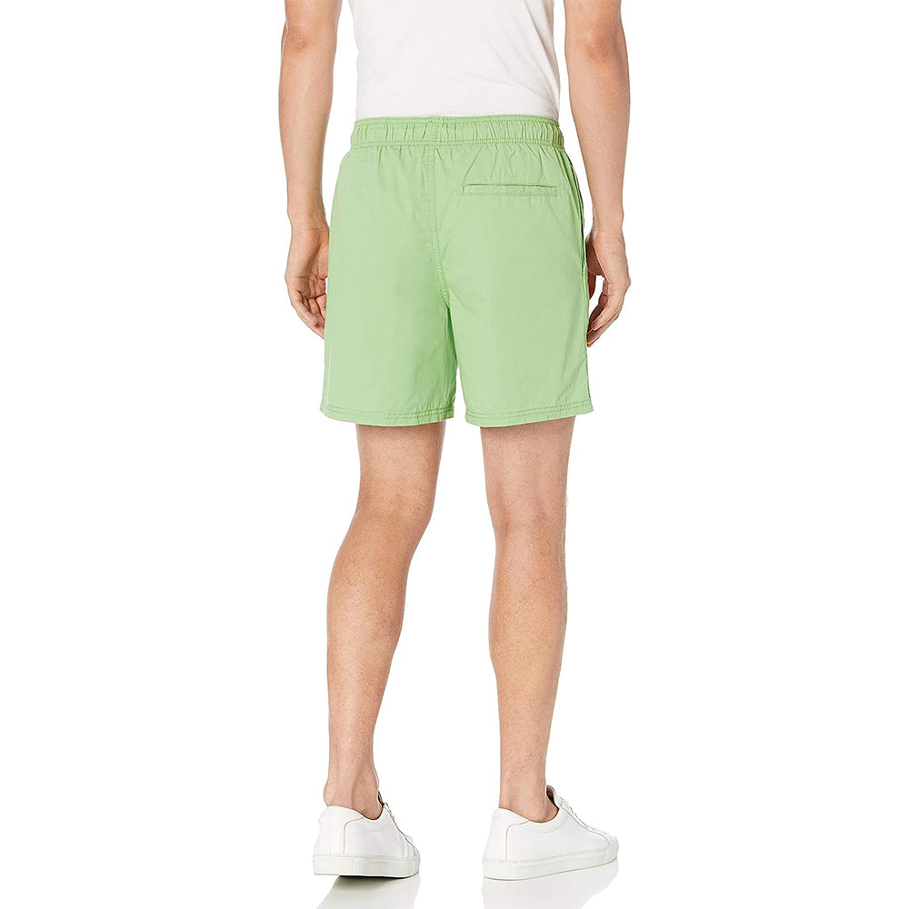 Drawstring Walk Short-Waves And Trunks