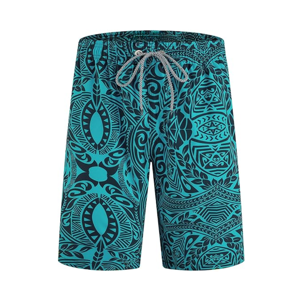 Casual Quick Dry Swim Trunks