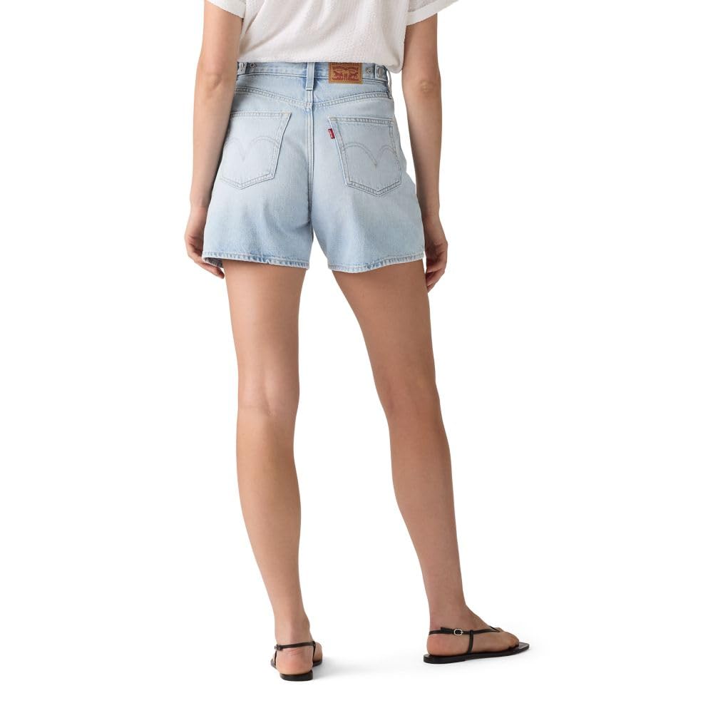 Everyday Casual Denim Shorts With Pockets For Women