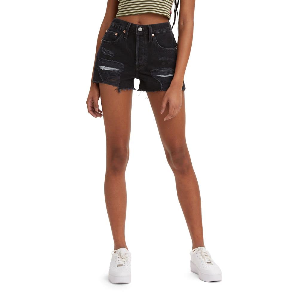 Classic Denim Shorts For Women