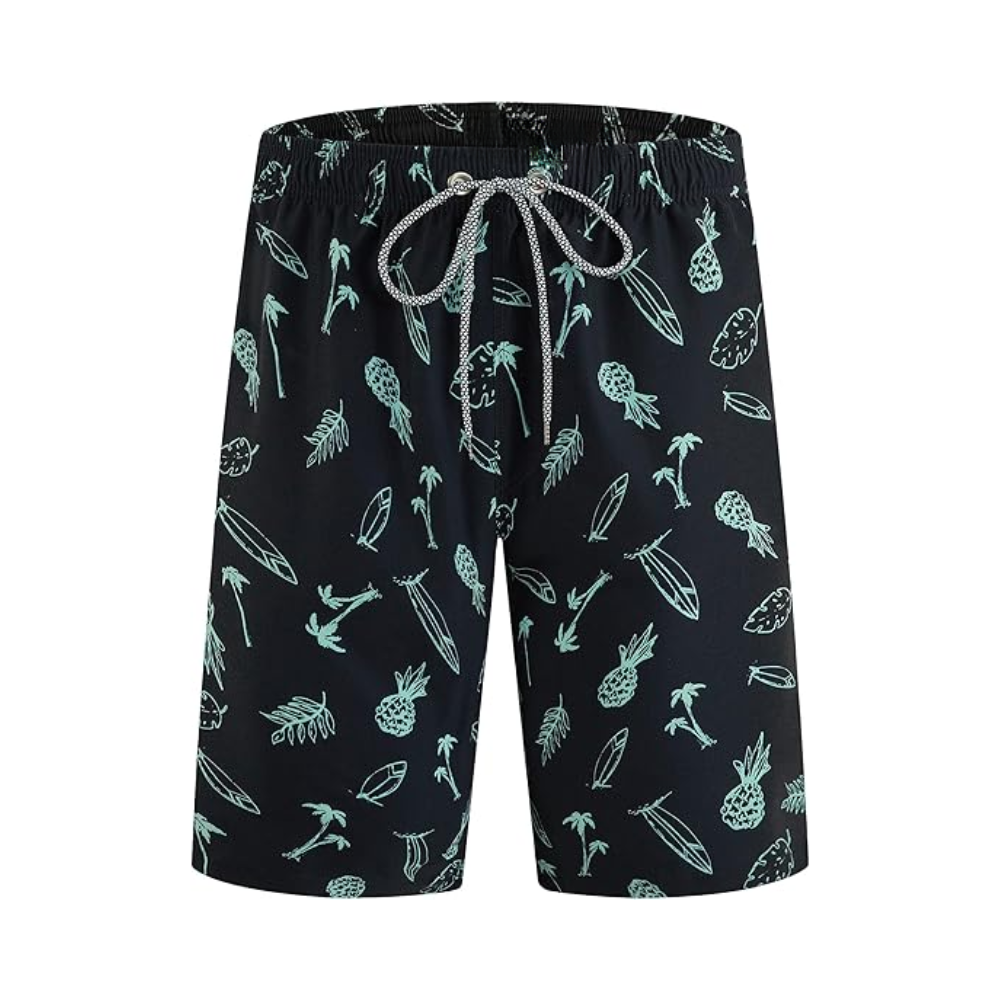 Casual Quick Dry Swim Trunks