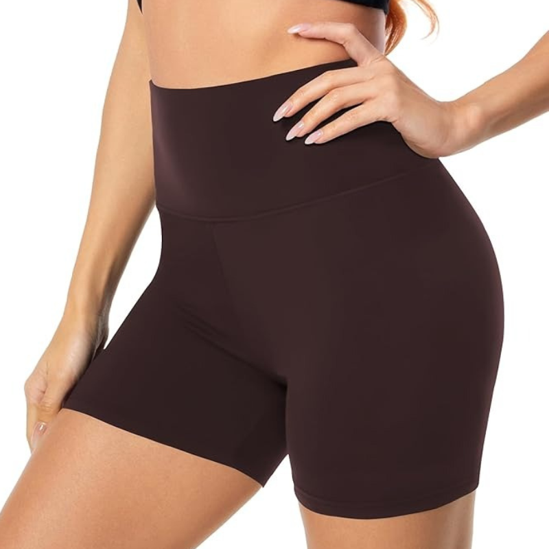 5 Inch Athletic Workout Shorts – Stretchable for Active Performance-Waves And Trunks