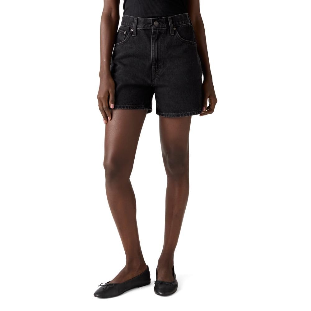 Everyday Casual Denim Shorts With Pockets For Women