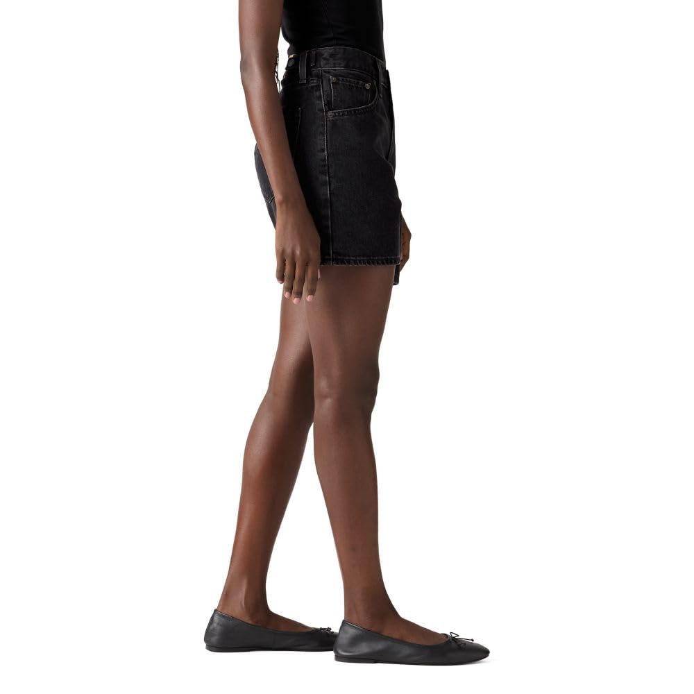 Everyday Casual Denim Shorts With Pockets For Women