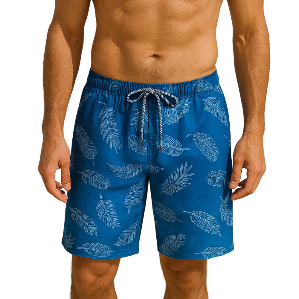 Casual Quick Dry Swim Trunks