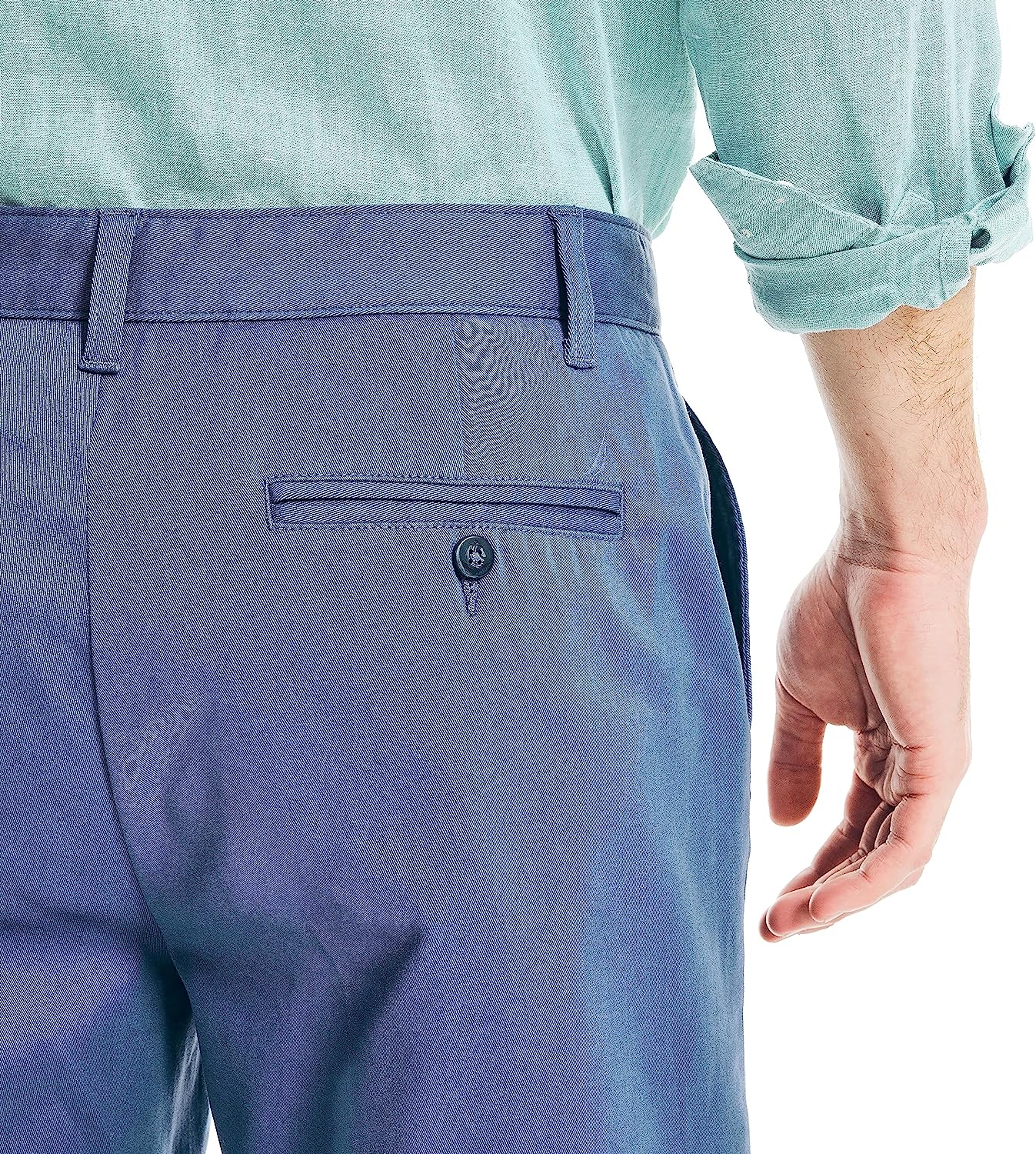 Classic Fit Stretch Golf Short-Waves And Trunks