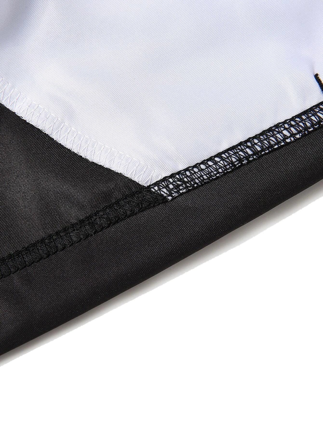 Casual Waist Swim Trunks-Waves And Trunks