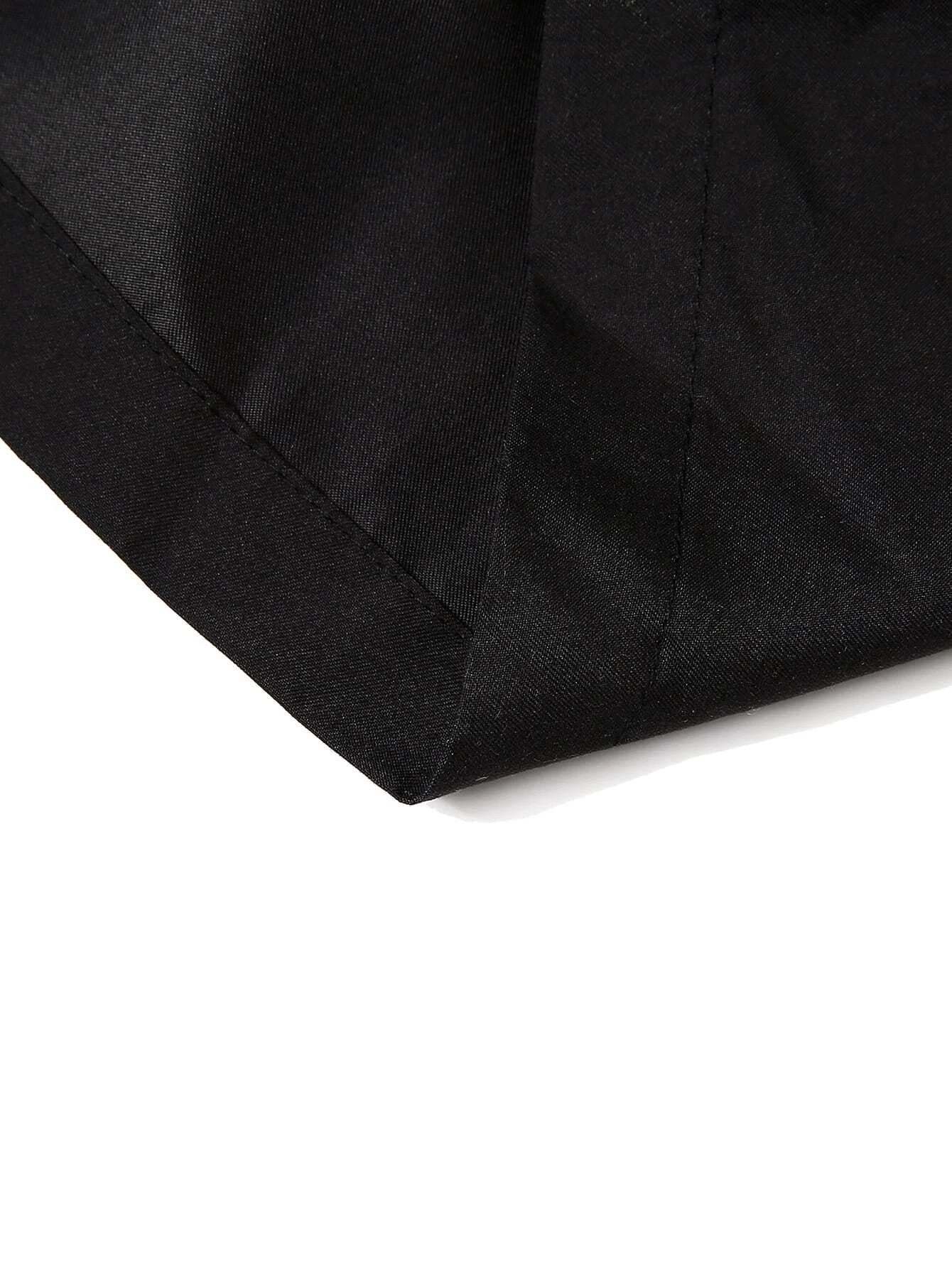 Casual Waist Swim Trunks-Waves And Trunks