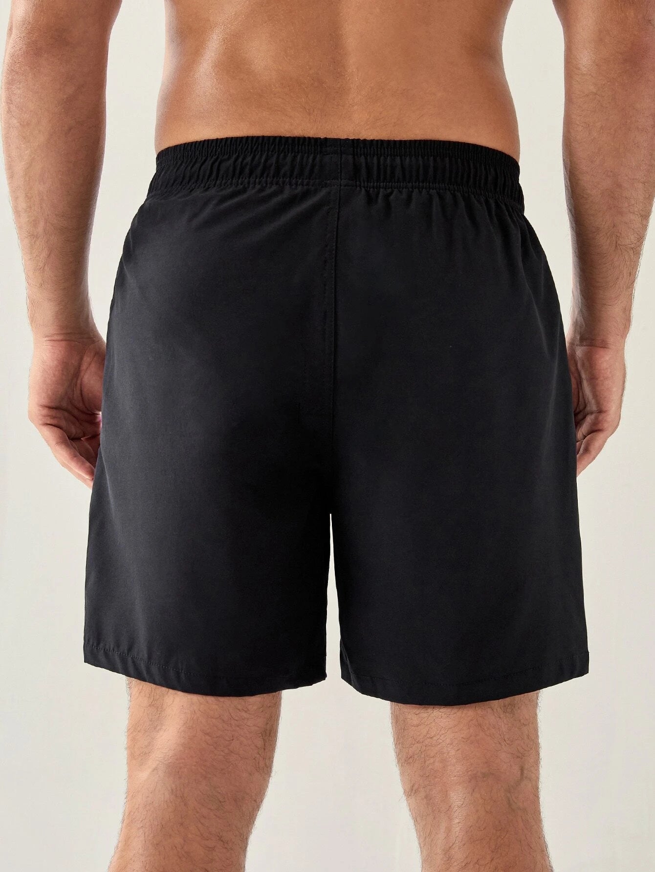 Pocket Swim Trunks-Waves And Trunks