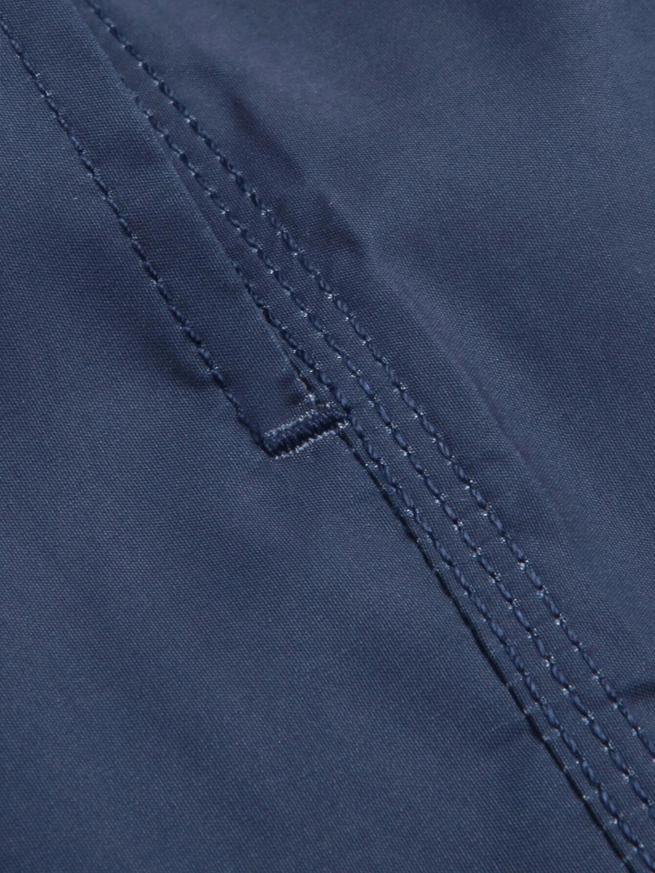 Cartoon Animals Print Swim Shorts-Waves And Trunks