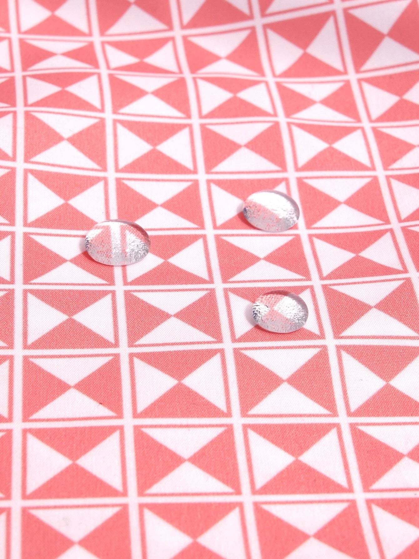 Vibrant Patterned Swim Trunks-Waves And Trunks