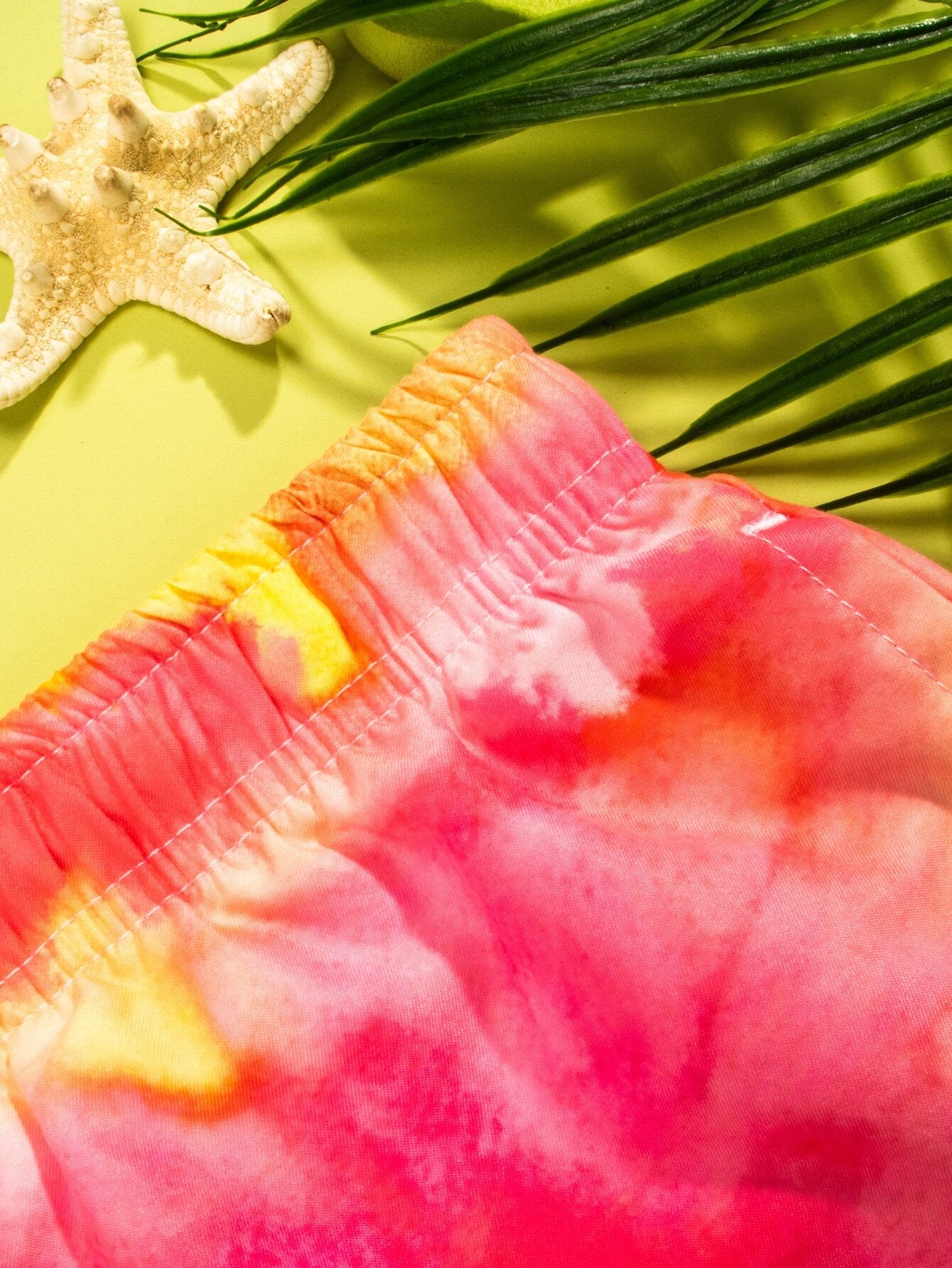 Non Stretch Swim Shorts-Waves And Trunks