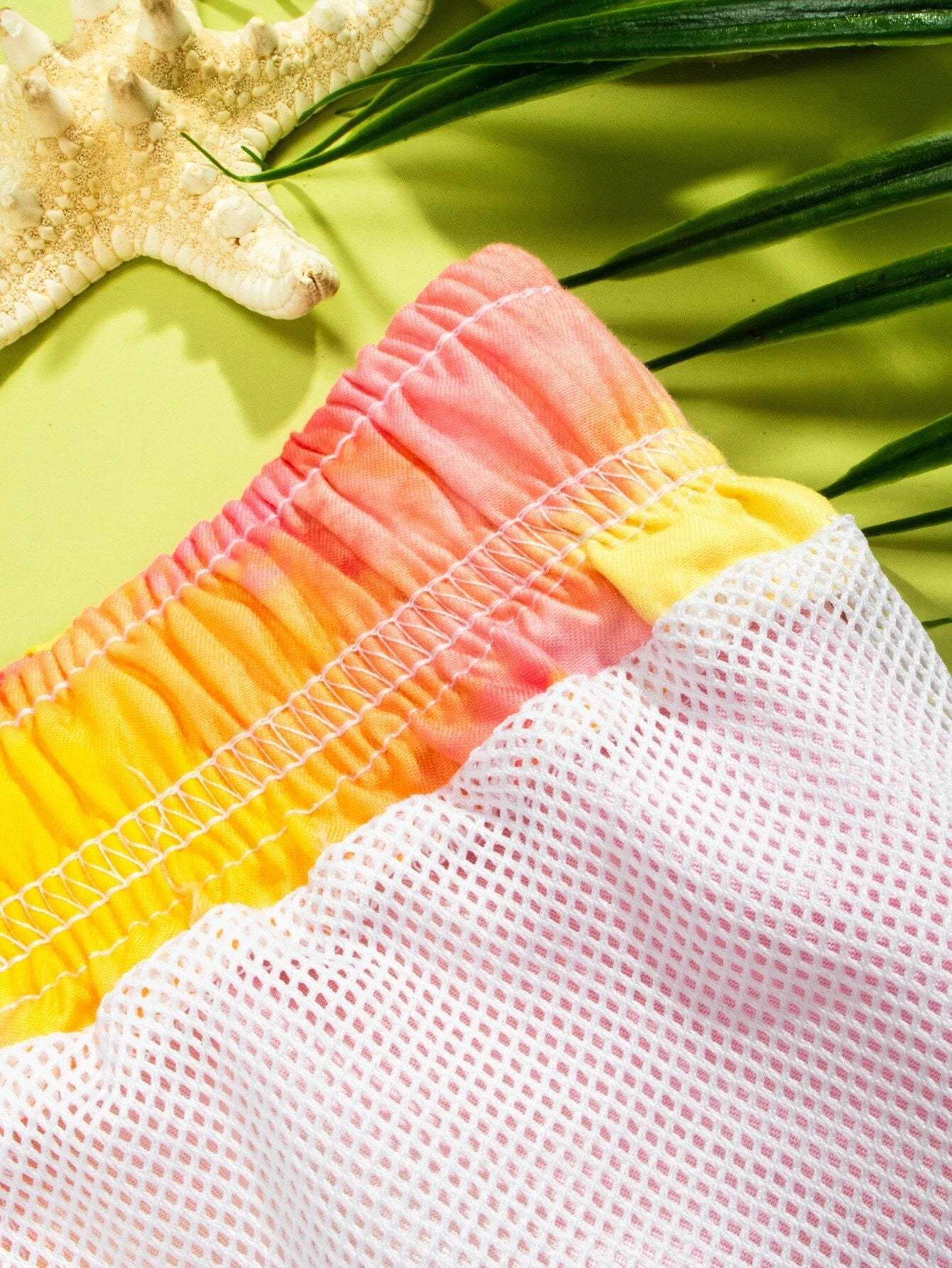 Non Stretch Swim Shorts-Waves And Trunks