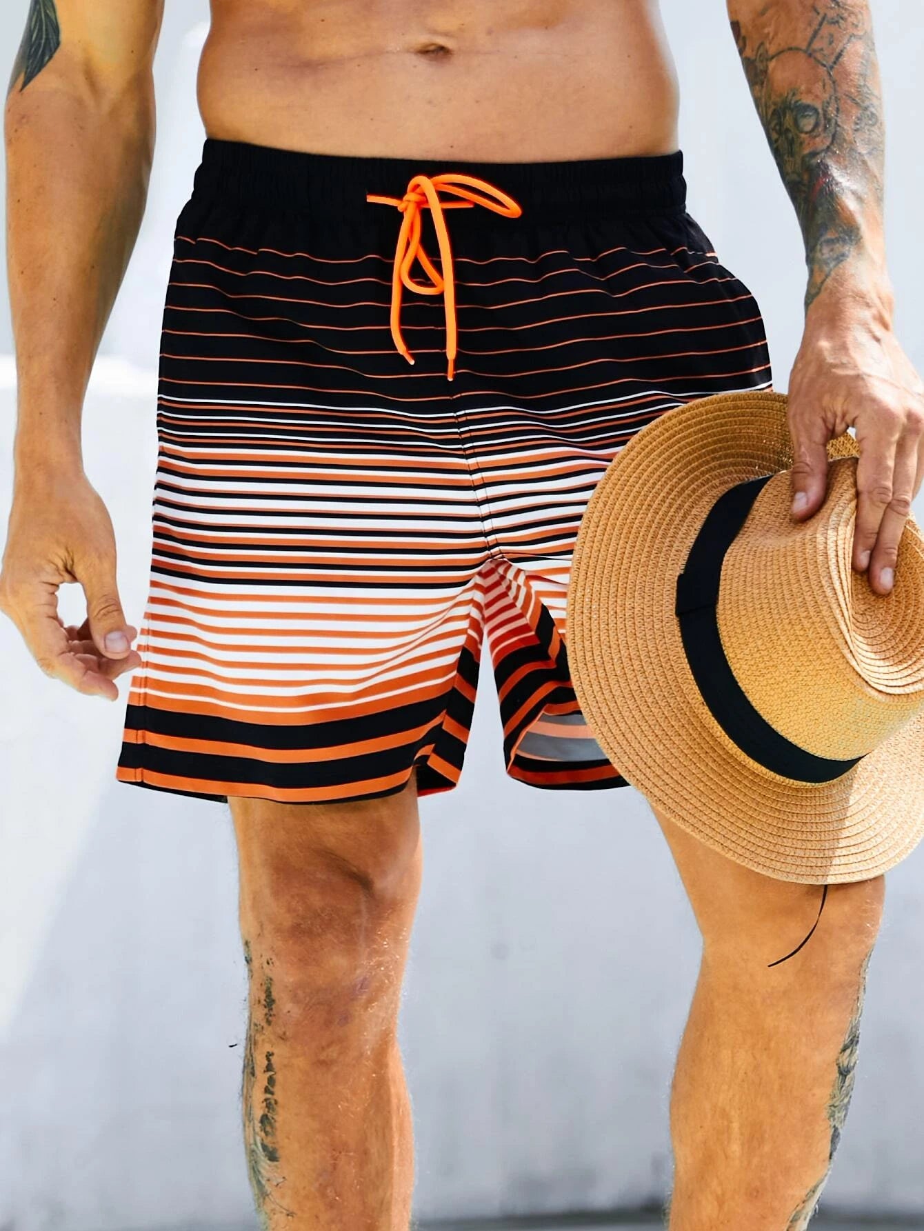 Effortless Summer Style Swim Shorts-Waves And Trunks